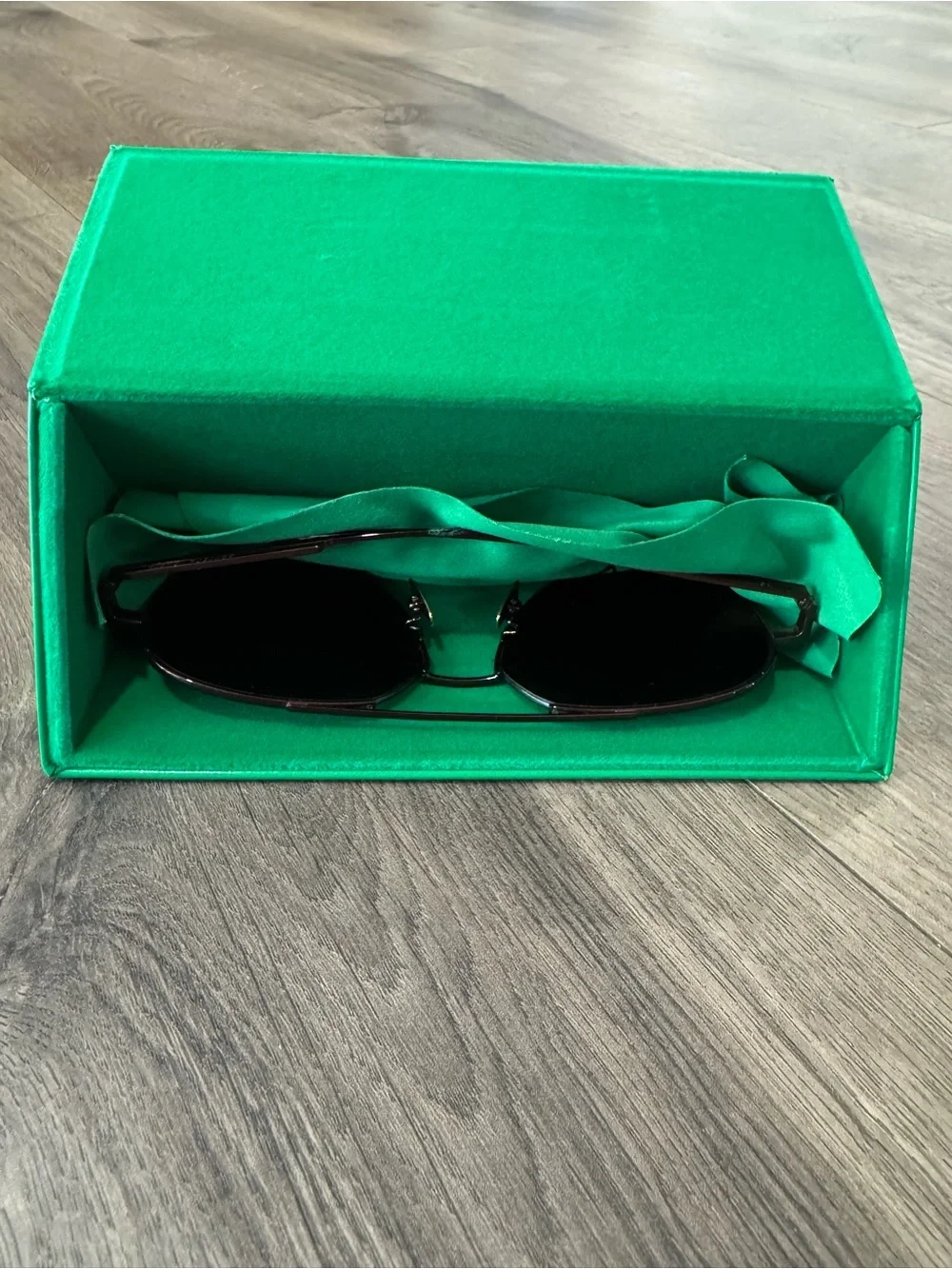 Bottega Veneta Brown Sunglasses Unisex